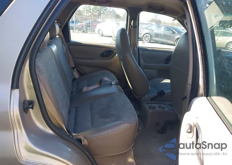 2001 Ford Escape Xls from USA, damaged, VIN 1FMYU01191KB62788